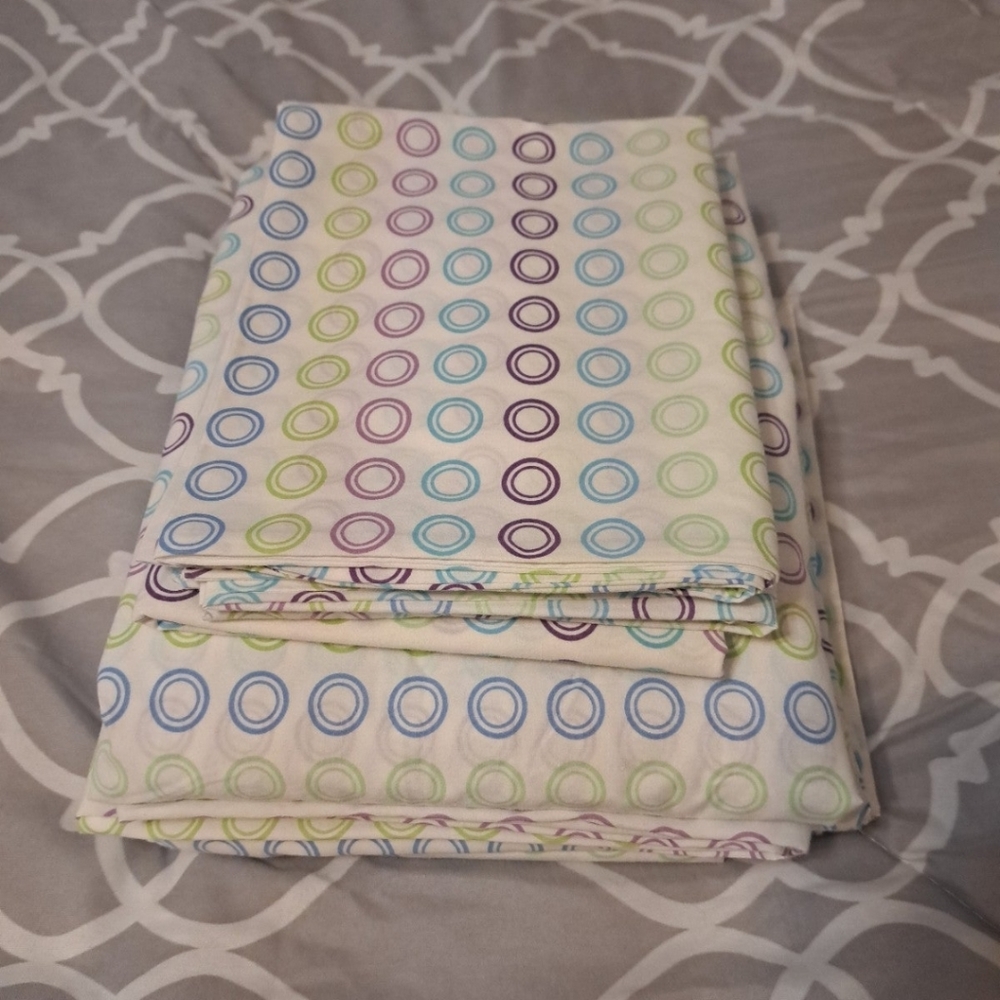 Your Zone.  Full sheet set